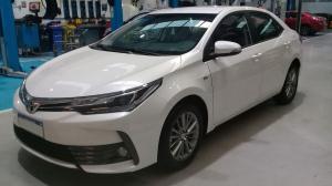Automoviles Sin datos COROLLA
